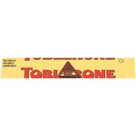 TOBLERONE Chocolate con Leche con Miel y Nougat de Almendra