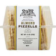 Biscotti Brothers Pizzelle, Amande