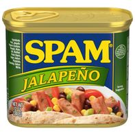 SPAM Jalapeño, 12 OZ