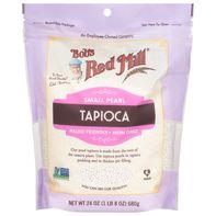 Tapioca de Perlas Pequeñas de Bob's Red Mill