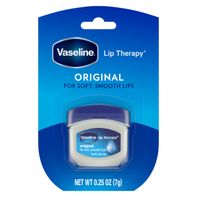 Vaseline Lip Therapy Original Mini