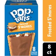 Pop-Tarts Frosted S'mores Toaster Pastries