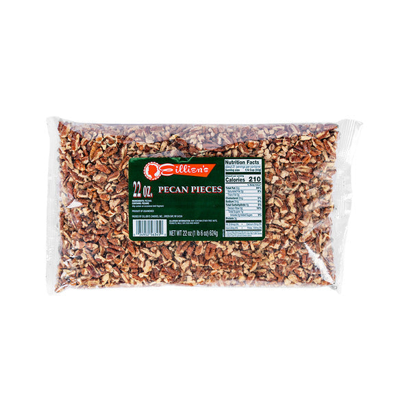 Piezas de Pecan Premium de Eillien