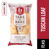 La Brea Tuscan Loaf