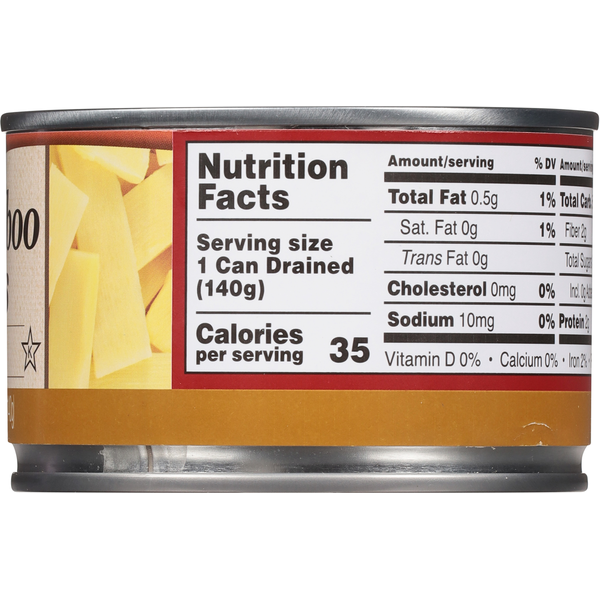 Roland Foods Sliced Bamboo Shoots