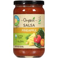 Full Circle Mild Pineapple Salsa