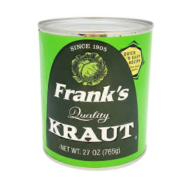 Kraut de Frank - Delicia Encurtida Premium