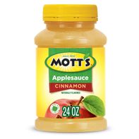 Compota de Manzana con Canela Mott's