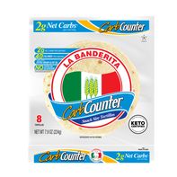 La Banderita Carb Counter Snack Size Cookies