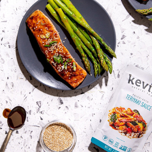 Salsa Teriyaki de Kevin's Natural Foods