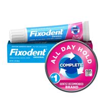 Fixodent Original Denture Adhesive