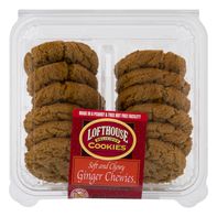 Lofthouse Soft and Chewy Ginger Cookies