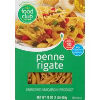 Food Club Penne Rigate