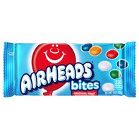 AirHeads Original Fruit Bites - Bonbons gélifiés délicieux