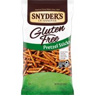 Palitos de Pretzel Sin Gluten de Snyder's de Hanover