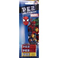 Caramelo PEZ y dispensador, Marvel