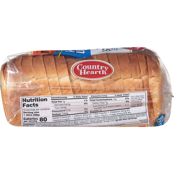 Muffin Inglés Tostador Country Hearth