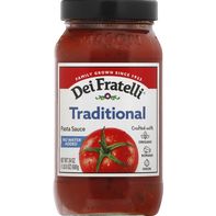 Dei Fratelli Traditional Pasta Sauce
