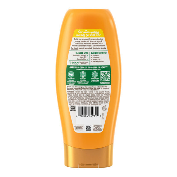 Garnier Conditioner with Moroccan Argan & Camellia Oils