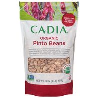 Haricots Pinto Biologiques CADIA - Qualité Supérieure
