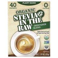 Mélange de Stevia Bio In The Raw
