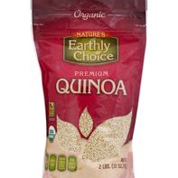 Quinoa biologique premium de Nature's Earthly Choice