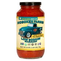 Hoboken Farms Marinara à faible teneur en sodium