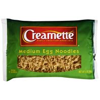 Fideos de Huevo Medianos Creamette