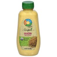 Full Circle Organic Dijon Mustard