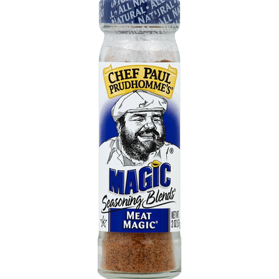Chef Paul Prudhomme's Meat Magic Seasoning Blend