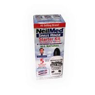 NeilMed Sinus Rinse Starter Kit