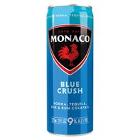 Monaco Cocktails Blue Crush
