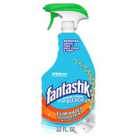 Limpiador Multiusos Fantastik® con Spray de Blanqueador