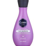 Removedor de Esmalte de Uñas Cutex Sin Acetona