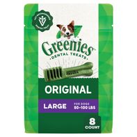 GREENIES Original Large Natural Dental Care Dog Treats