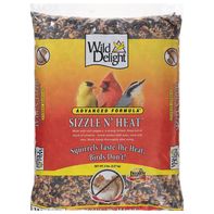 Wild Delight Sizzle N' Heat Bird Food