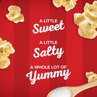 Palomitas de maíz Kettle Corn para microondas Orville Redenbacher