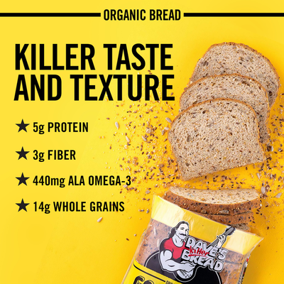 Dave's Killer Bread, Organic Good Seed