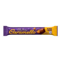 BARRE DE CHOCOLAT AU LAIT CARAMELLO CADBURY, 2,7 oz