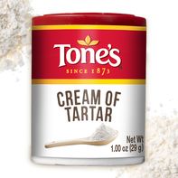 Tone's Cream of Tartar