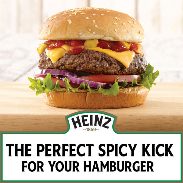 Salsa de Chile Heinz - Experiencia de Sabor Premium