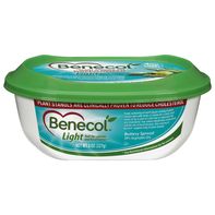 Benecol Light 39% Vegetable Oils Buttery Spread
