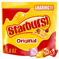 STARBURST Original Fruit Chews Sharing Size Candy