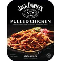 Pollo Desmenuzado Jack Daniel's