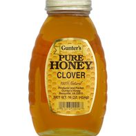 Gunter's Pure Clover Honey