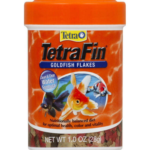 Flocons pour Poissons Rouges Tetra - Nourriture pour Poissons Premium