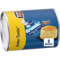 Biscuits au beurre Pillsbury Grands Southern Homestyle