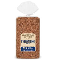 Wholesum Everything Bread
