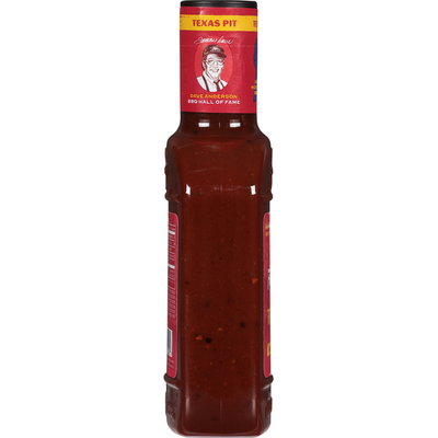 Famous Dave's BBQ Sauce, Texas Pit, Medium