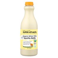 Kalona SuperNatural Lait entier biologique à la vanille